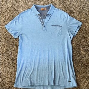 Men’s Hugo boss polo